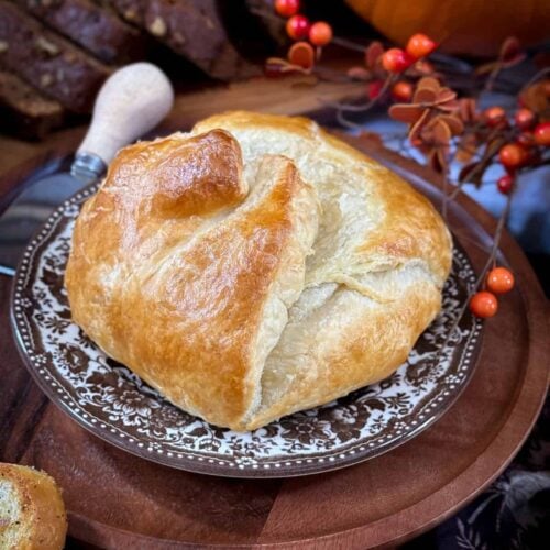 Baked Brie Recipe