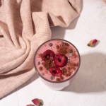 Chocolate Covered Raspberry Shake