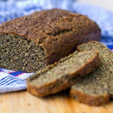 Hemp Bread Recipe