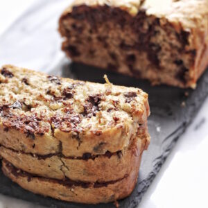 Banana Chocolate Chip Bread Recipe