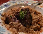 Short Ribs & Risotto