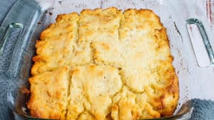 Butter Swim Biscuits