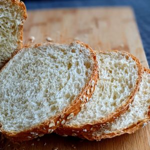 Oat & Honey Bread