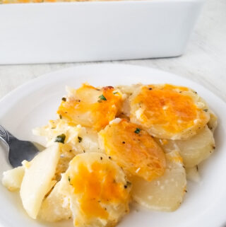 Scalloped Potatoes