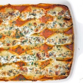 The Best Stuffed Shells Recipe