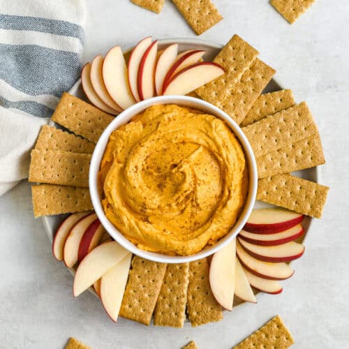Pumpkin Dip