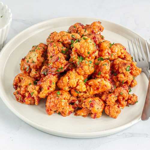 Buffalo Cauliflower