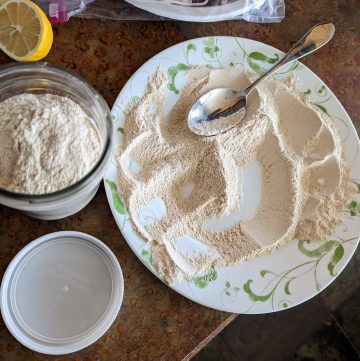 Roux Flour