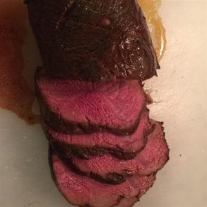 Fabulous Beef Tenderloin