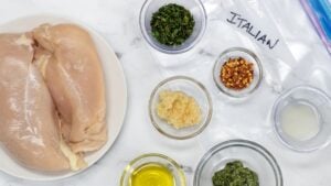 Italian Chicken Marinade