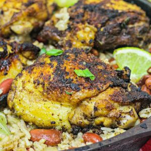 Jerk Chicken