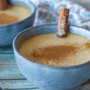 Latin Corn Pudding – Majarete