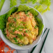 Hawaii-Style Potato Salad