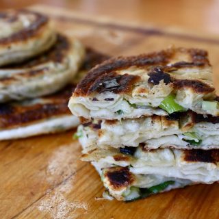 Green Onion Cake Recipe