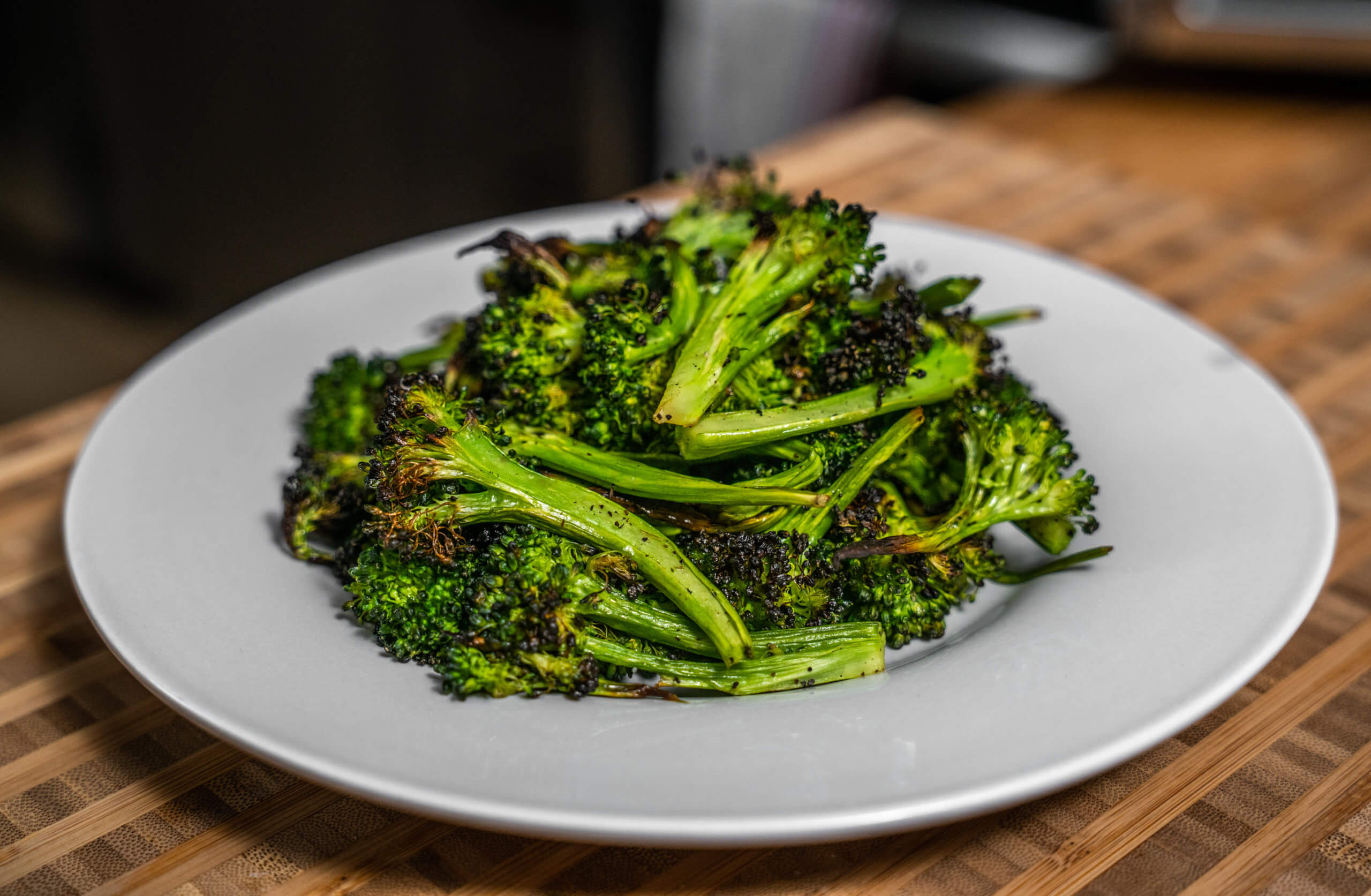 Air Fryer Broccoli