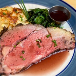 Au Jus for Prime Rib