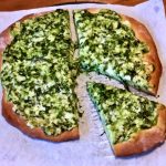 Swiss Chard and Parsley Cheese Bread