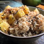 Mango Coconut Sticky Rice (V/GF)