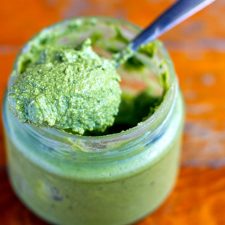 Basil Cashew Pesto
