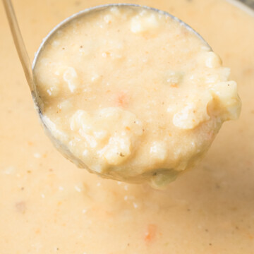 Cauliflower Soup Recipe