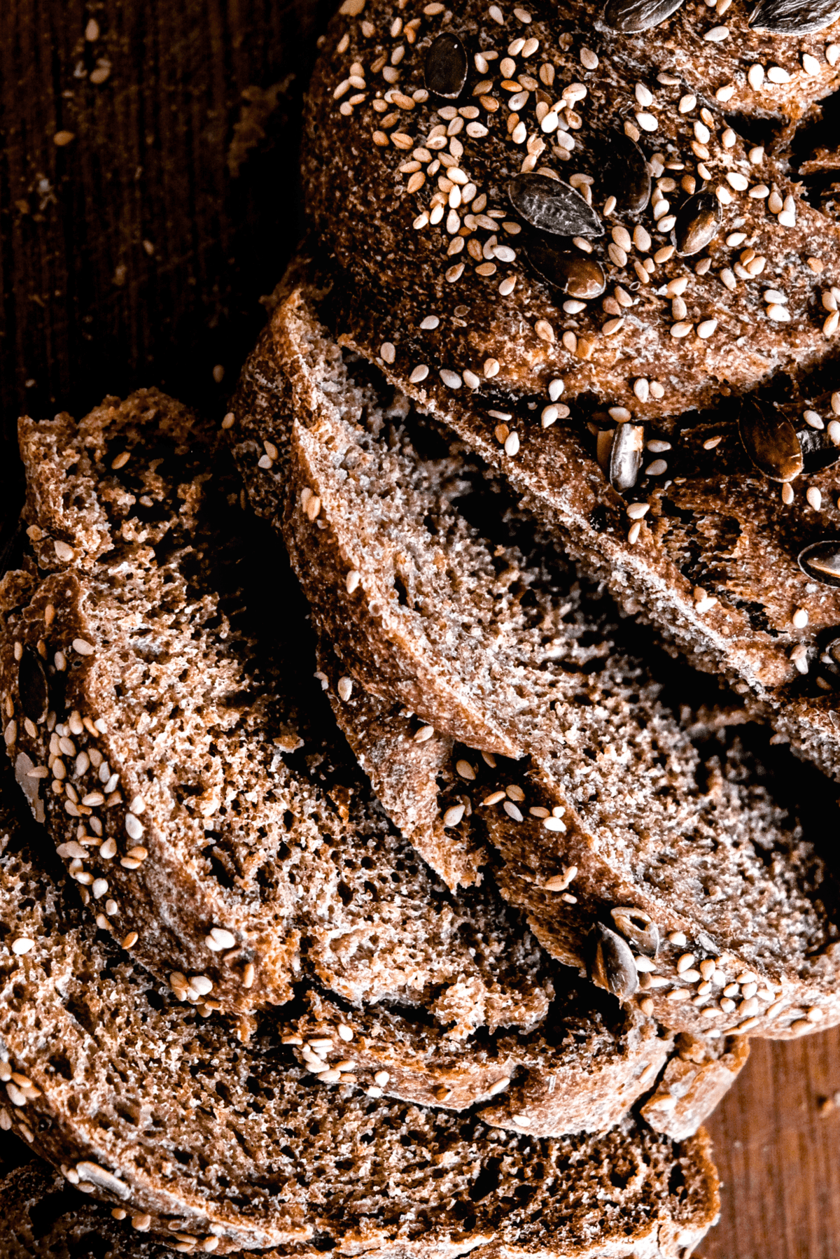 Easy Braided Whole Wheat Loaf