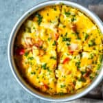 The Best Ever Instant Pot Breakfast Casserole