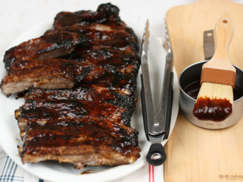 Barbecue Ribs Recipe