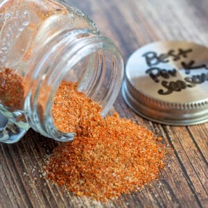Pork Seasoning