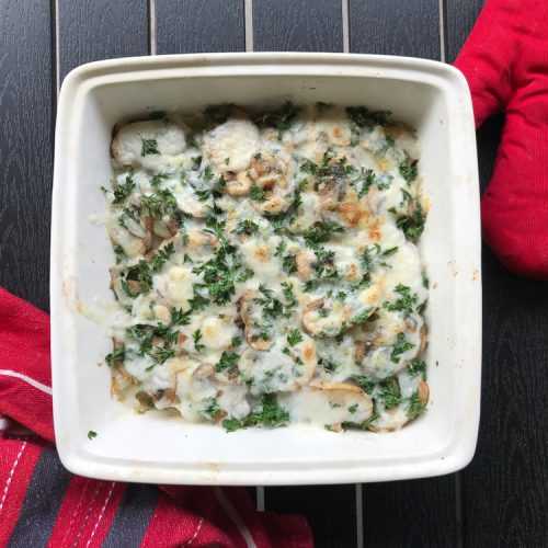 Pierogi Casserole