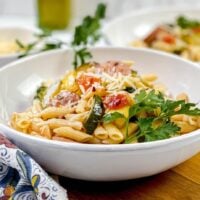 20 Minute Sausage Pasta