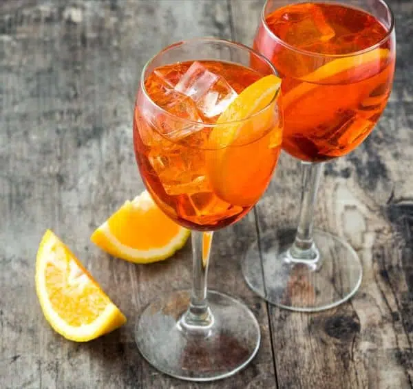 Aperol Spritz Recipe