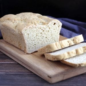 Gluten Free Brioche