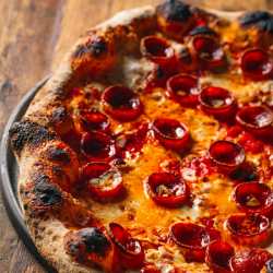 Pepperoni Pizza Recipe