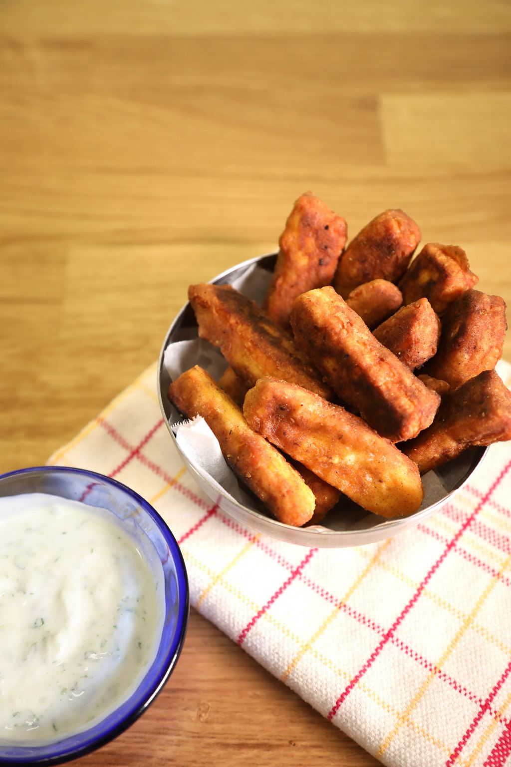 Halloumi Fries