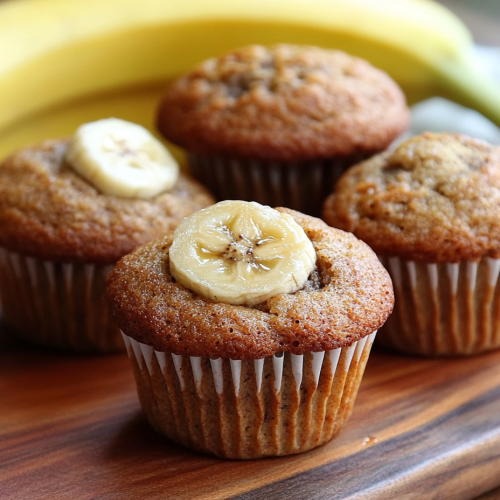 Banana Muffins