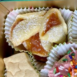 Pineapple Pockets