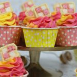 Battenberg Cupcakes