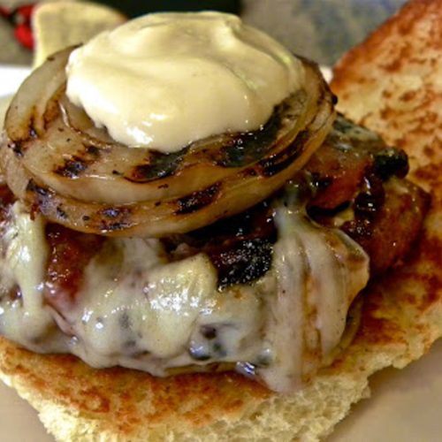Hawaiian Burgers