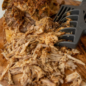 Perfect Crock Pot Pulled Pork