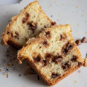 Chocolate Chip Bread