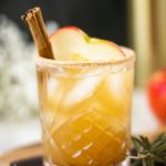 Apple Cider Margarita