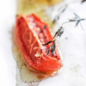 Tomato Confit Recipe