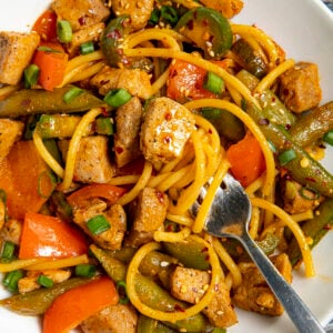 Pork Stir Fry Recipe