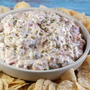Sausage Cream Cheese Dip
