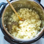 Instant Pot Sushi Rice