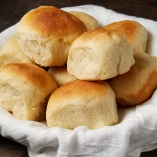 Sweet Hawaiian Rolls