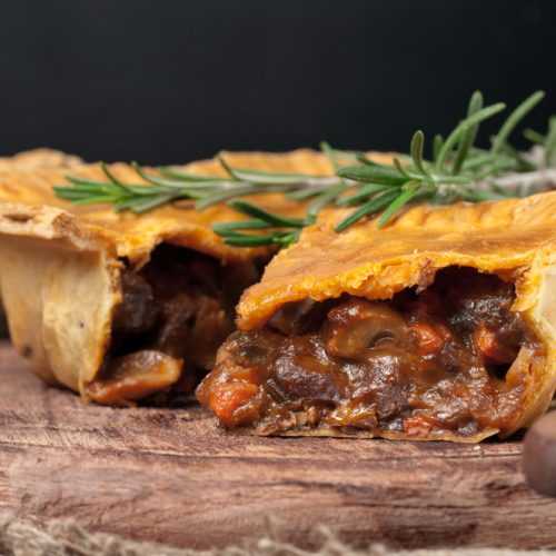 Meat Pie