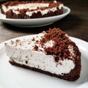 Easiest no bake cookies and cream cheesecake