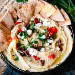 Mediterranean Hummus