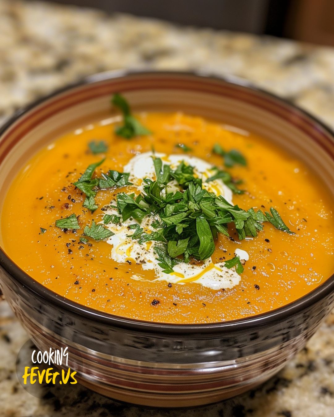Butternut Squash Soup
